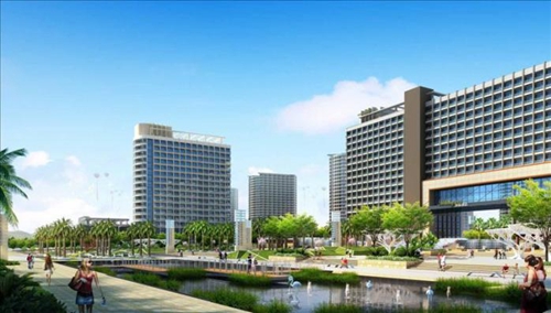 海南屯昌天悦花园本地人点评4