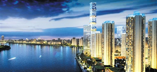 九所房地产涨价空间高不高？