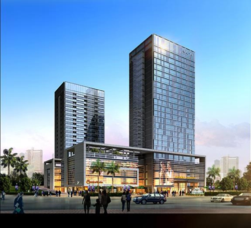 海南大溪地住宅小区2023醉新房价