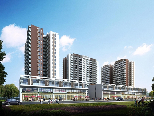 阳光东海岸适合居住吗？