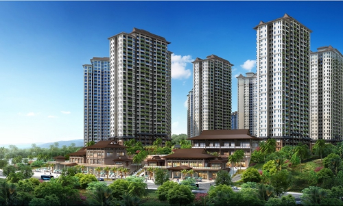 东山绿景·波拉小城（改名为香格里温泉小镇）未来房价是涨还是跌？