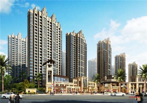 以后中铁房地产的房子生纸的空间大吗？