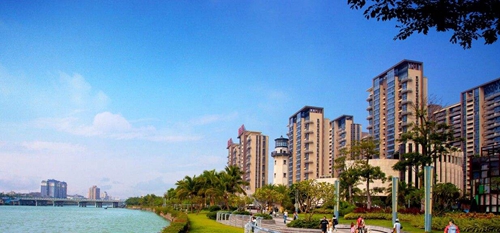 海口秀英区定居哪里好，海口秀英区XG吗
