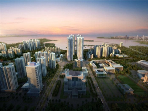 海口秀英区新楼盘，去秀英区买房前景怎么样