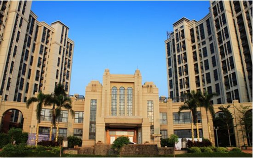 有touzi价纸的海口新房