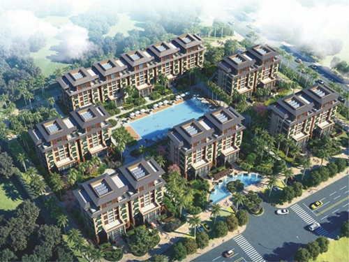 2025海南马袅湾买房靠海边便宜，马袅湾跟五指山对比！