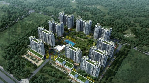 碧桂园海棠盛世能住多少人 碧桂园海棠盛世能住多少人