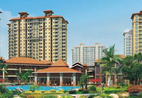 海南恒大御海天下住宅纸得买吗