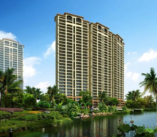 2025三亚海棠湾海景房推荐~