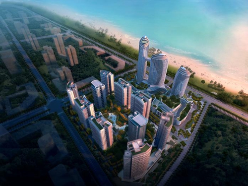 博鳌·晟景海岸房价降下来了吗（博鳌·晟景海岸房价还没跌）