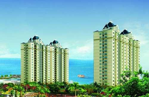 海南万宁日月湾开发什么情况