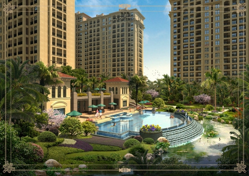 三亚土福湾touzi买房前景 三亚土福湾touzi买房前景