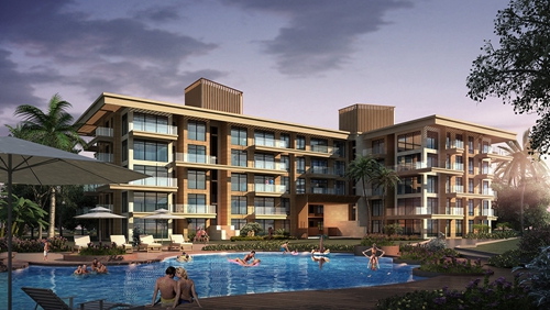 陵水土福湾的新房还有touzi价纸吗