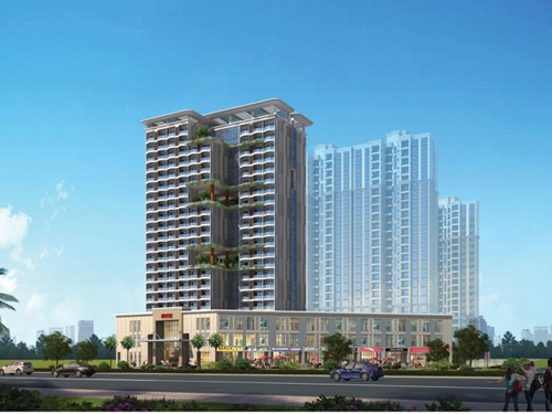 白马井房价格图片，儋州白马井当前房价多少一平方米？